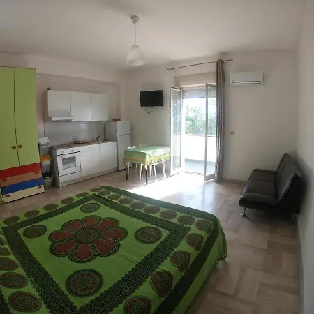 Rivamare Campora Casa Vacanze Campora San Giovanni Esterno foto