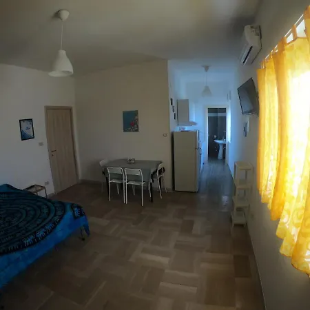 Rivamare Campora Casa Vacanze Campora San Giovanni Esterno foto