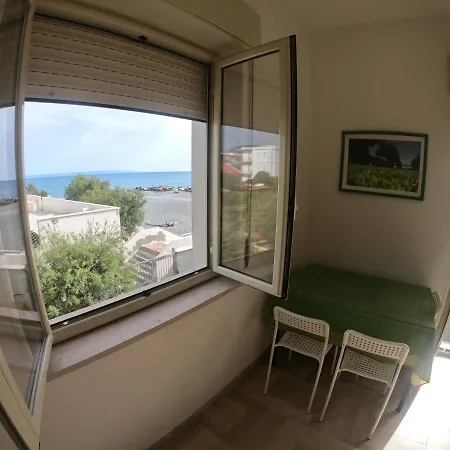 Rivamare Campora Casa Vacanze Campora San Giovanni Esterno foto