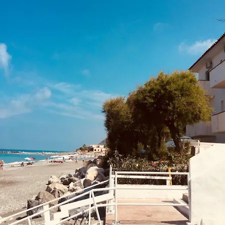 Rivamare Campora Casa Vacanze Campora San Giovanni Esterno foto