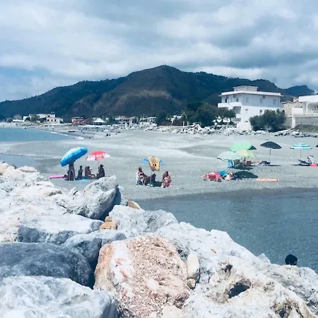 Rivamare Campora Casa Vacanze Campora San Giovanni Esterno foto