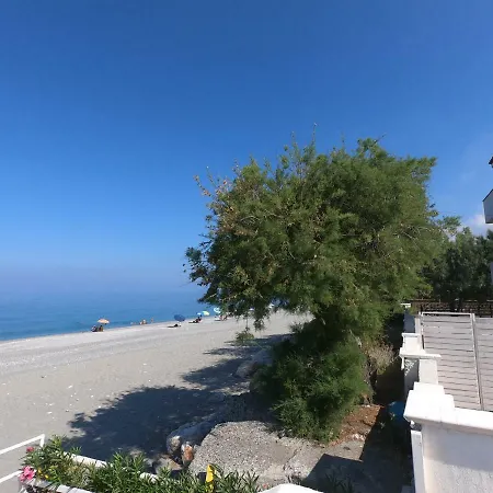 Rivamare Campora Casa Vacanze Campora San Giovanni Esterno foto